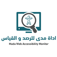 Mada Web Accessibility Monitor